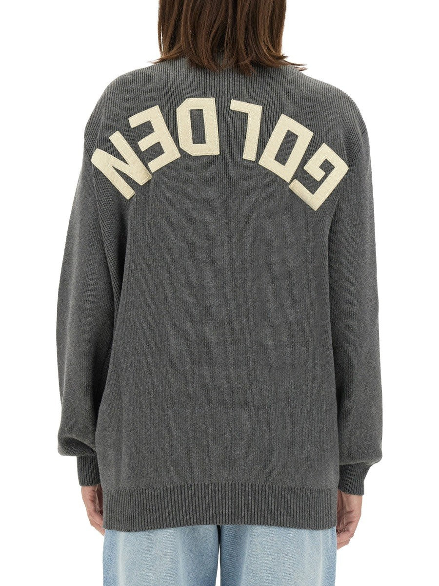 Golden Goose - Woman - Grey - Sweater