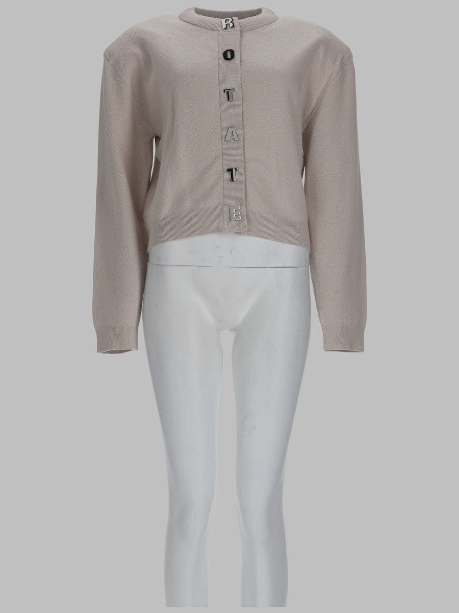 ROTATE - Woman - Grey - Sweater