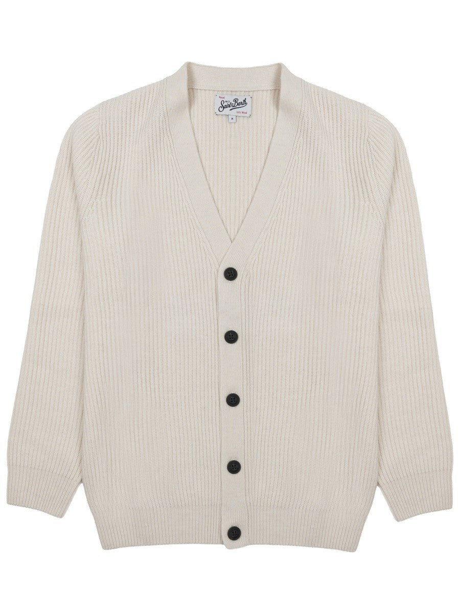 MC2 SAINT BARTH - Man - Beige - Sweater