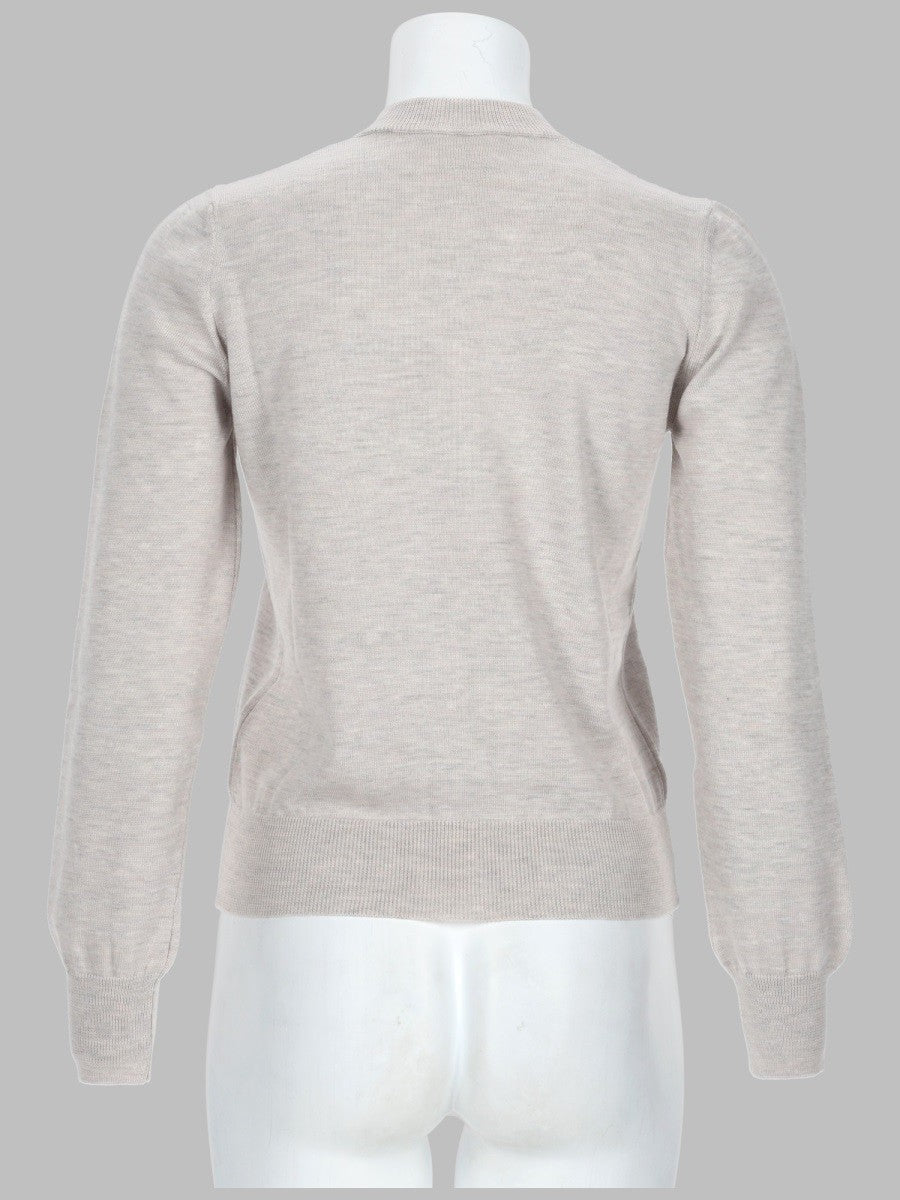 A.P.C. - Woman - Grey - Sweater
