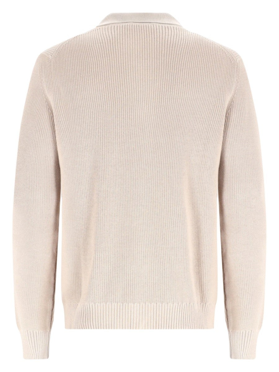 FAY - Man - Beige - Sweater