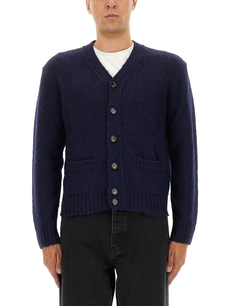 ASPESI - Man - Blue - Sweater