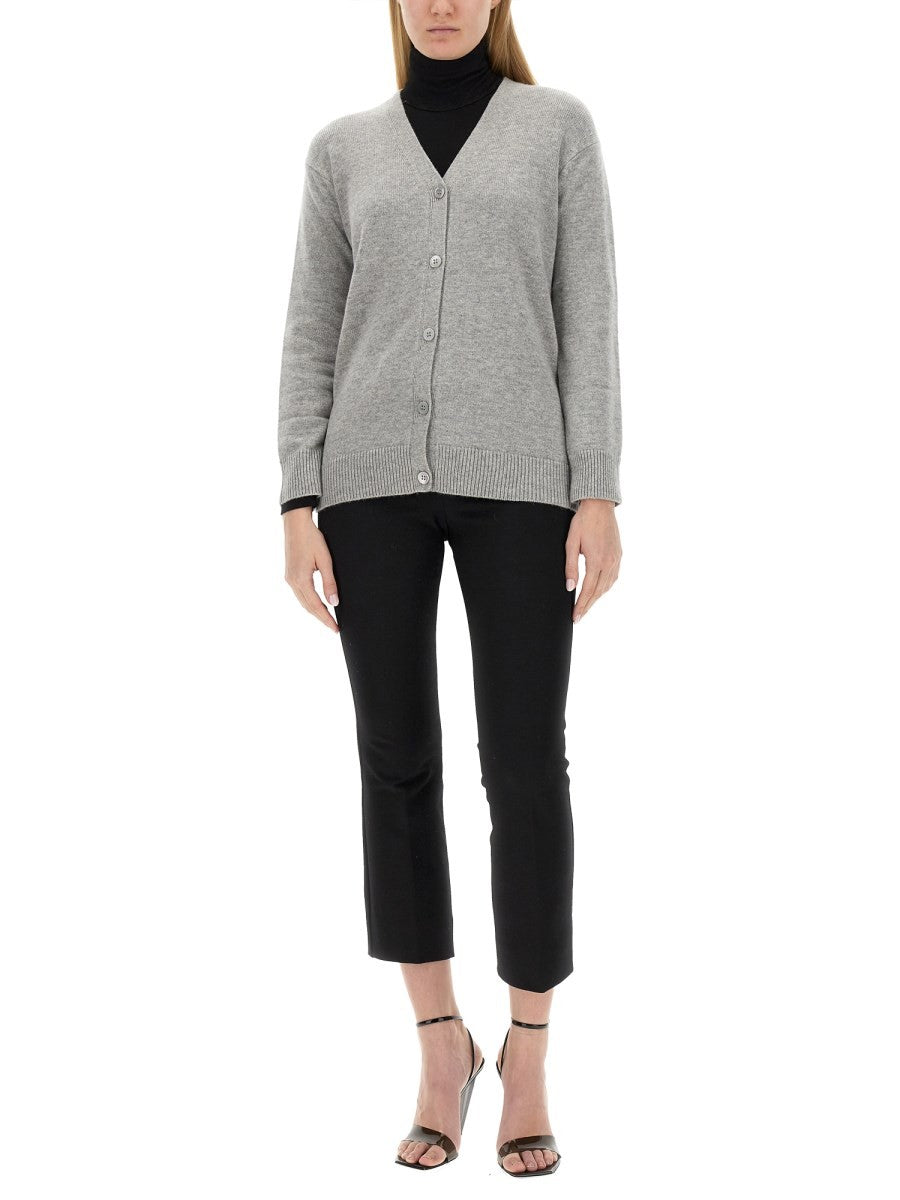 S MAX MARA - Női - Szürke - Pulóver
