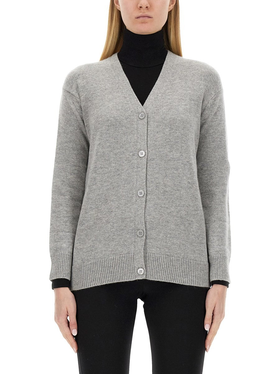 S MAX MARA - Női - Szürke - Pulóver