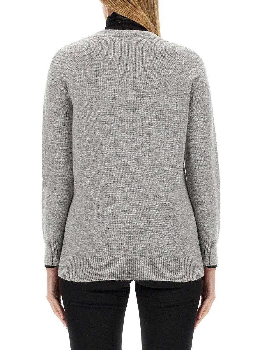 S MAX MARA - Női - Szürke - Pulóver