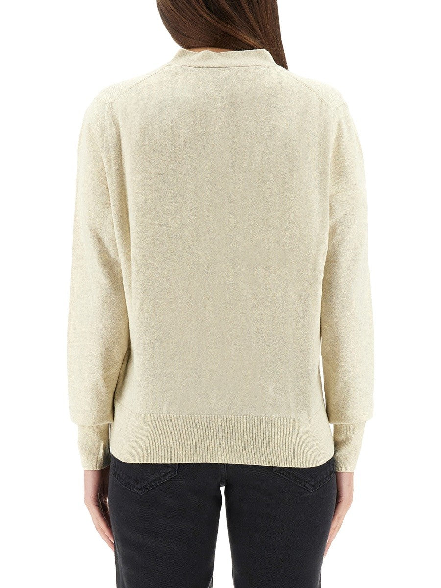 MARANT ETOILE - Woman - Beige - Sweater