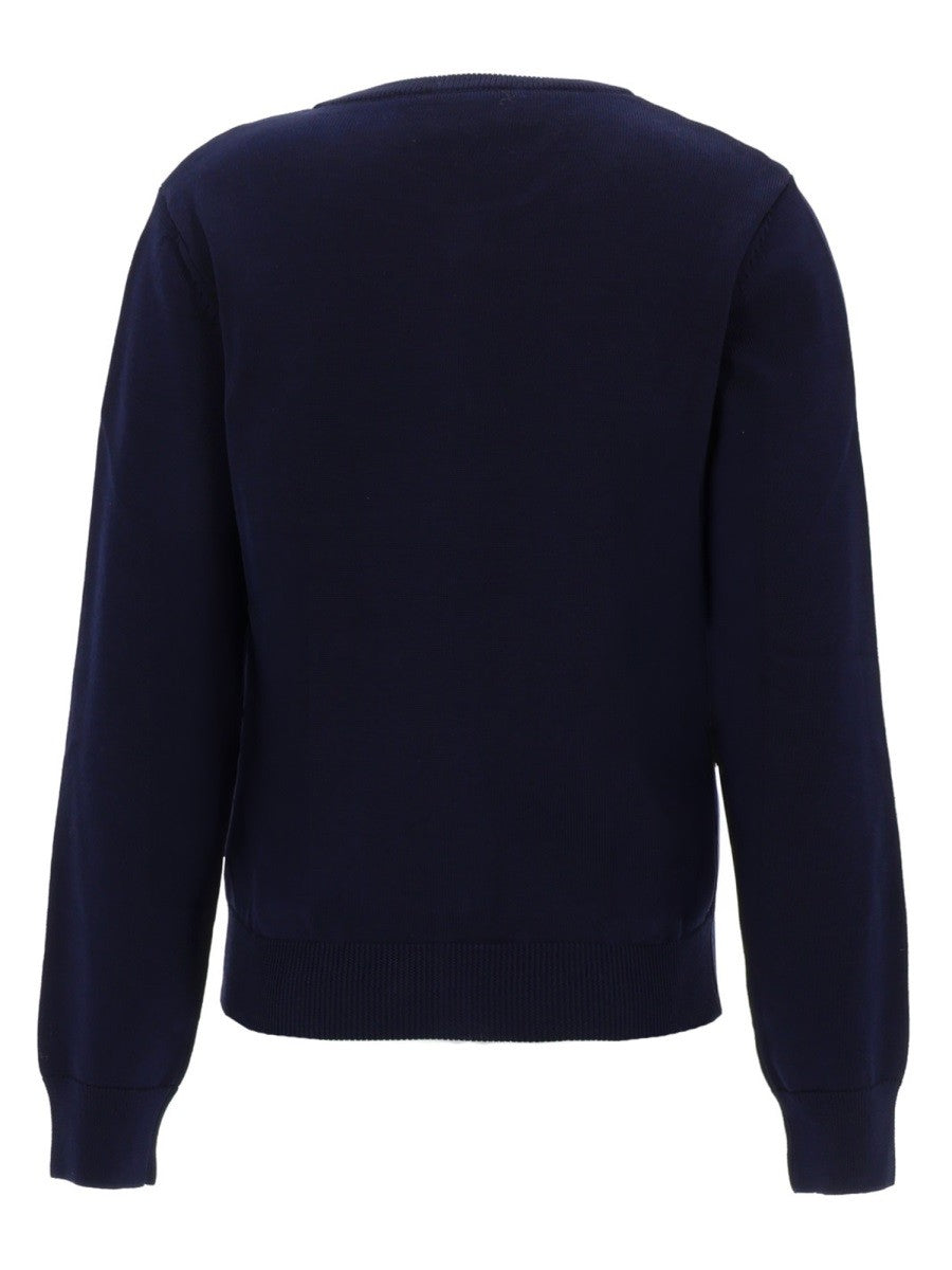 A.P.C. - Woman - Blue - Sweater
