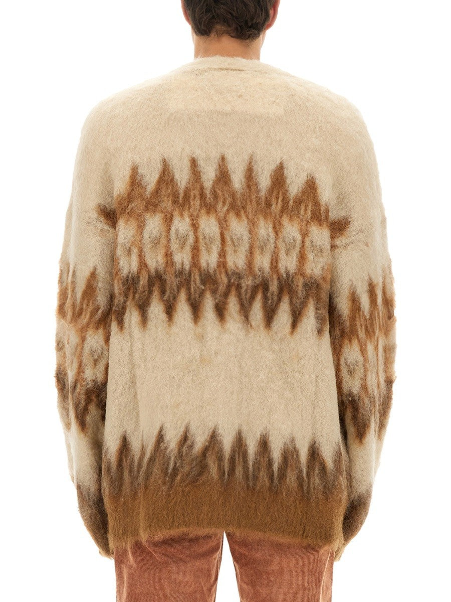 MARANT - Férfi - Barna - Pulóver