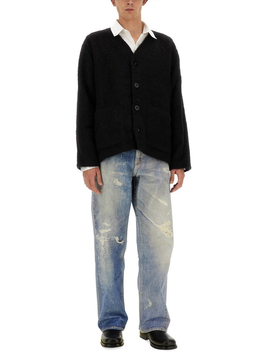Our Legacy - Man - Black - Sweater