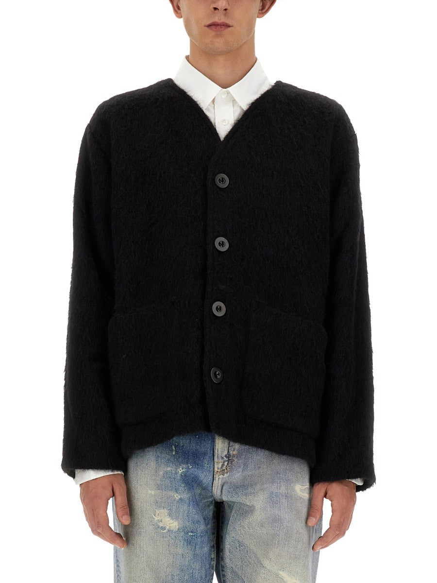 Our Legacy - Man - Black - Sweater