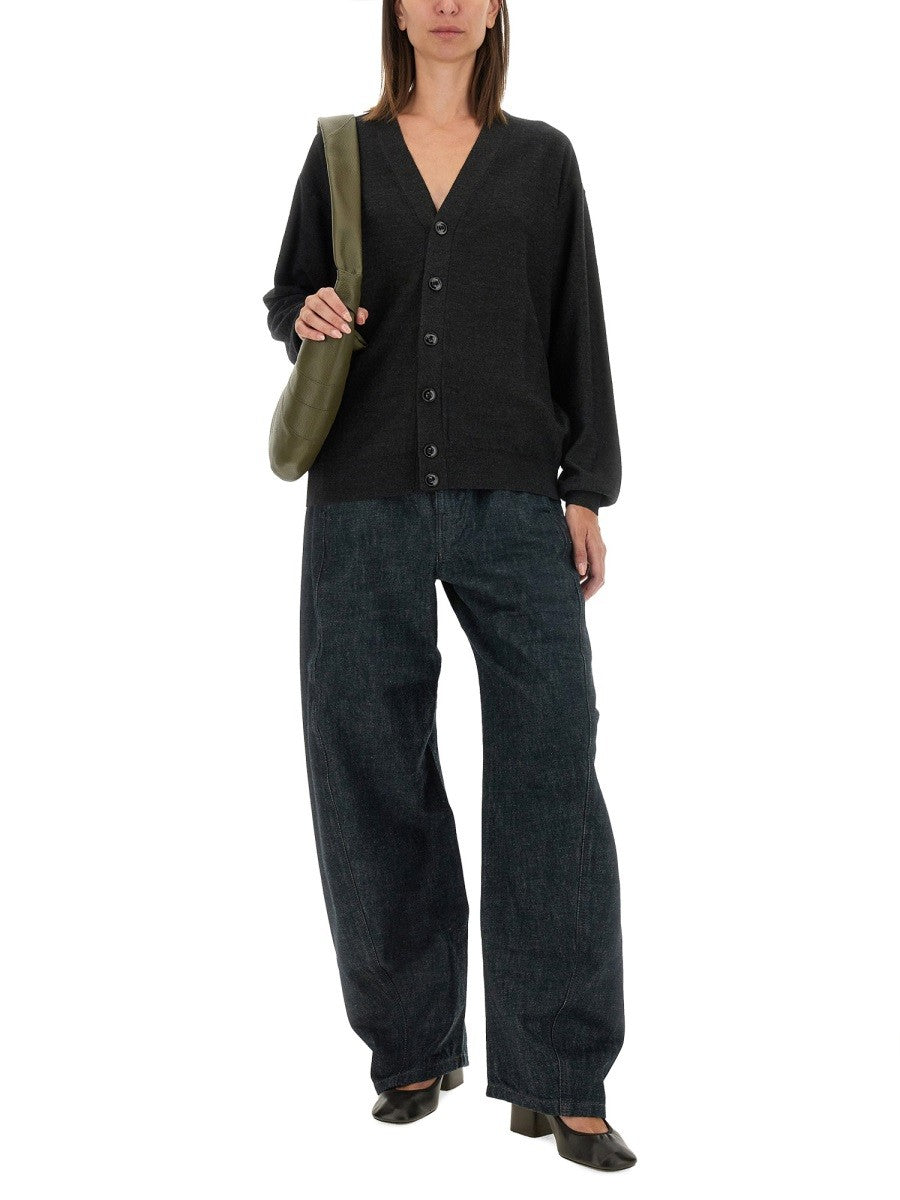 LEMAIRE - Woman - Grey - Sweater