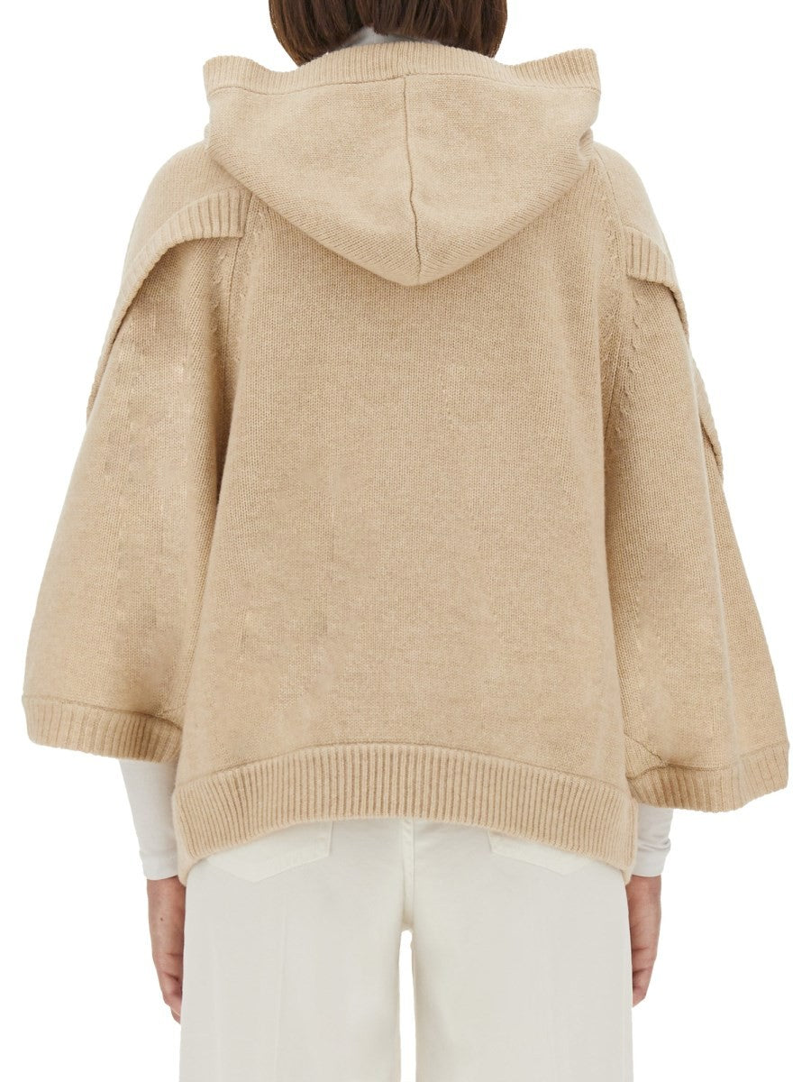 Max Mara - Női - Khaki - Pulóver