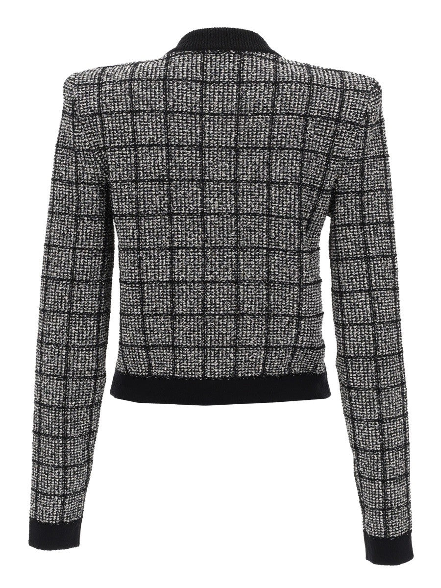 Balmain - Női - Fekete - Pulóver