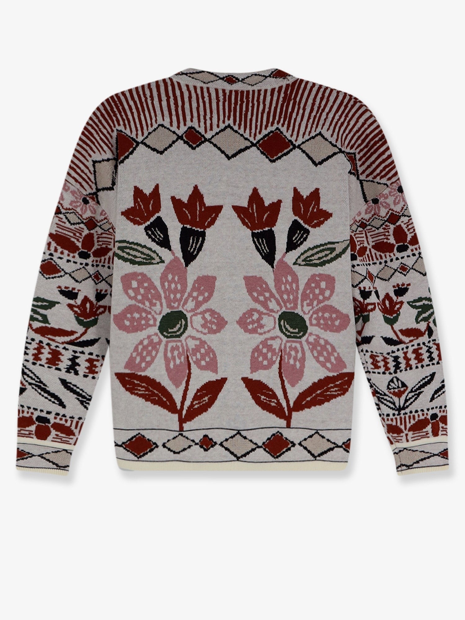 FARM RIO - Woman - Multicolor - Knit Sweater