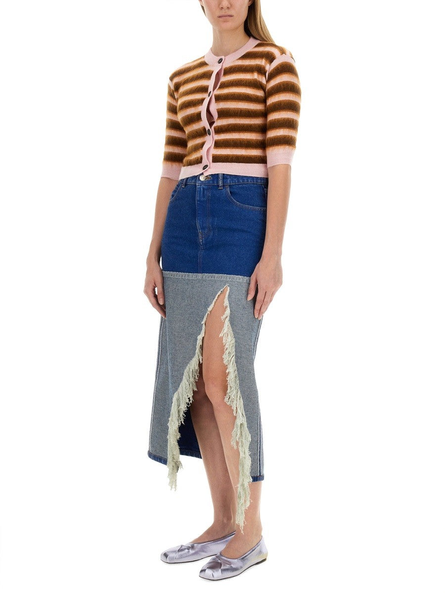 Marni - Woman - Multicolor - Sweater