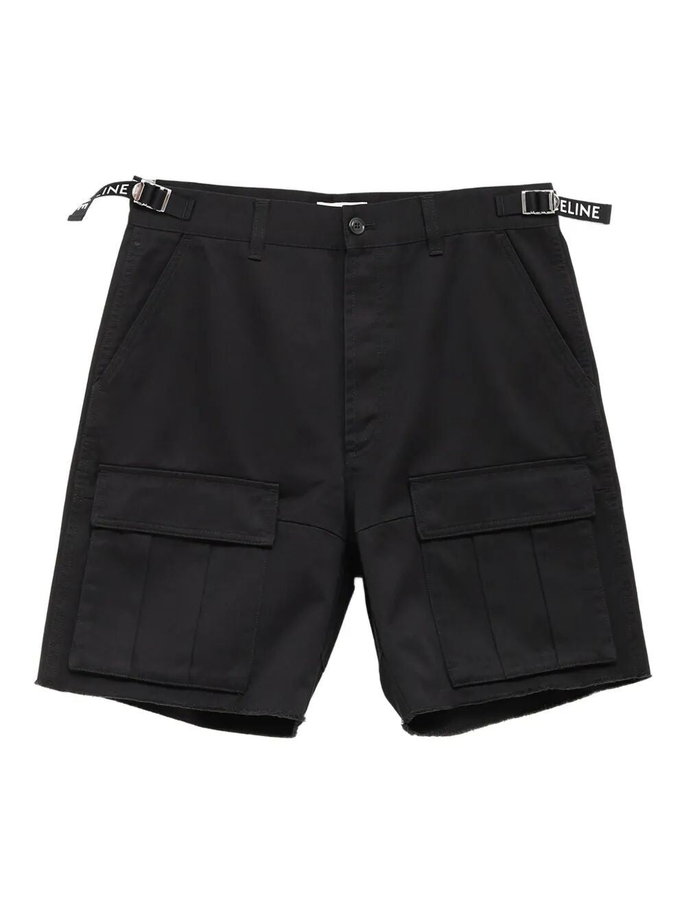 Celine - Man - Black - Shorts