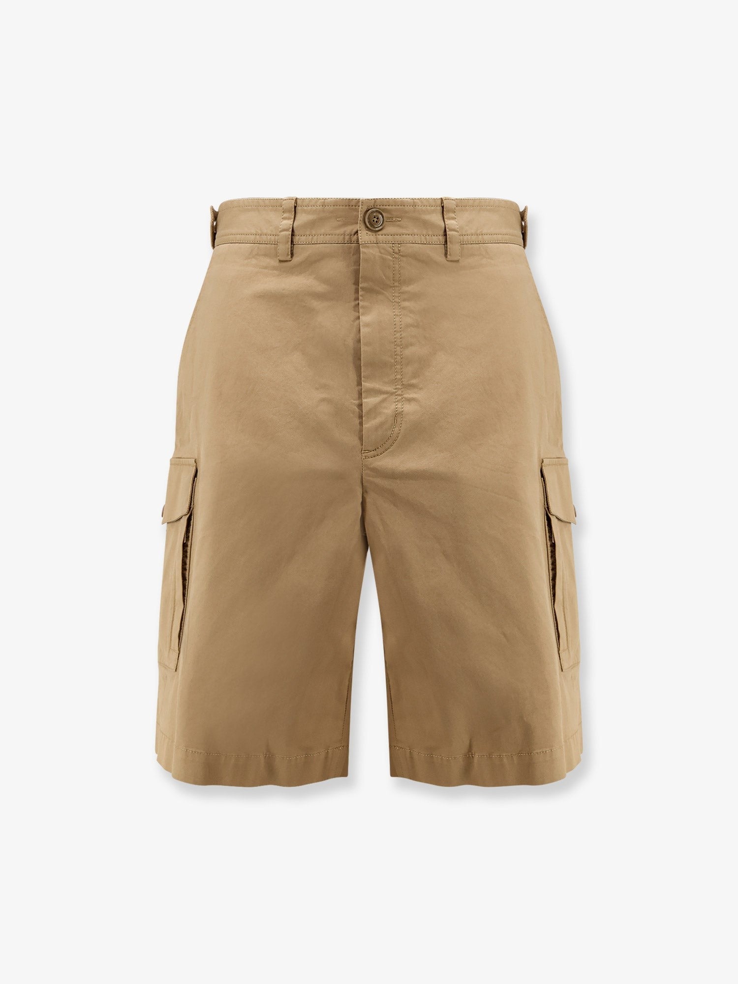 Moncler - Férfi - Barna - Rövidnadrág