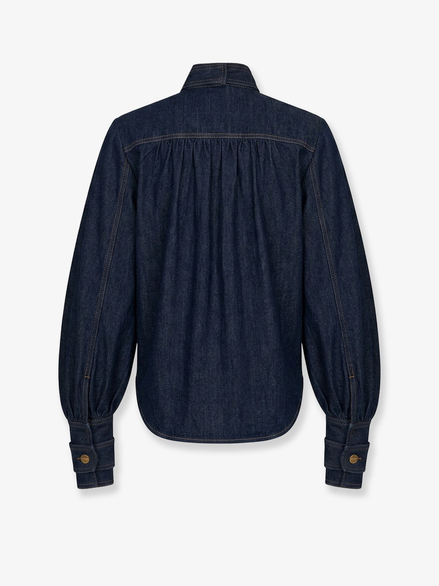 ZIMMERMANN - Woman - Blue - Shirt