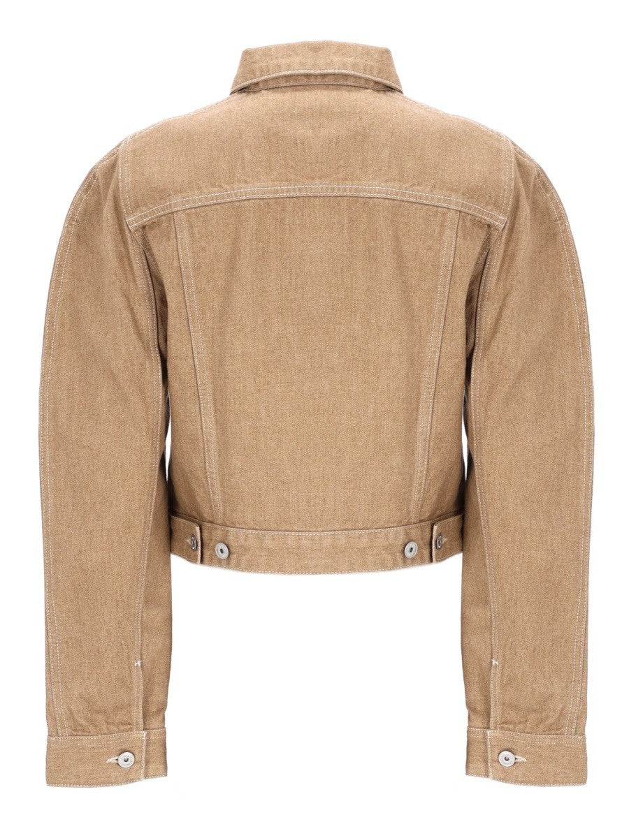 JACQUEMUS - Női - Bézs - Dzseki