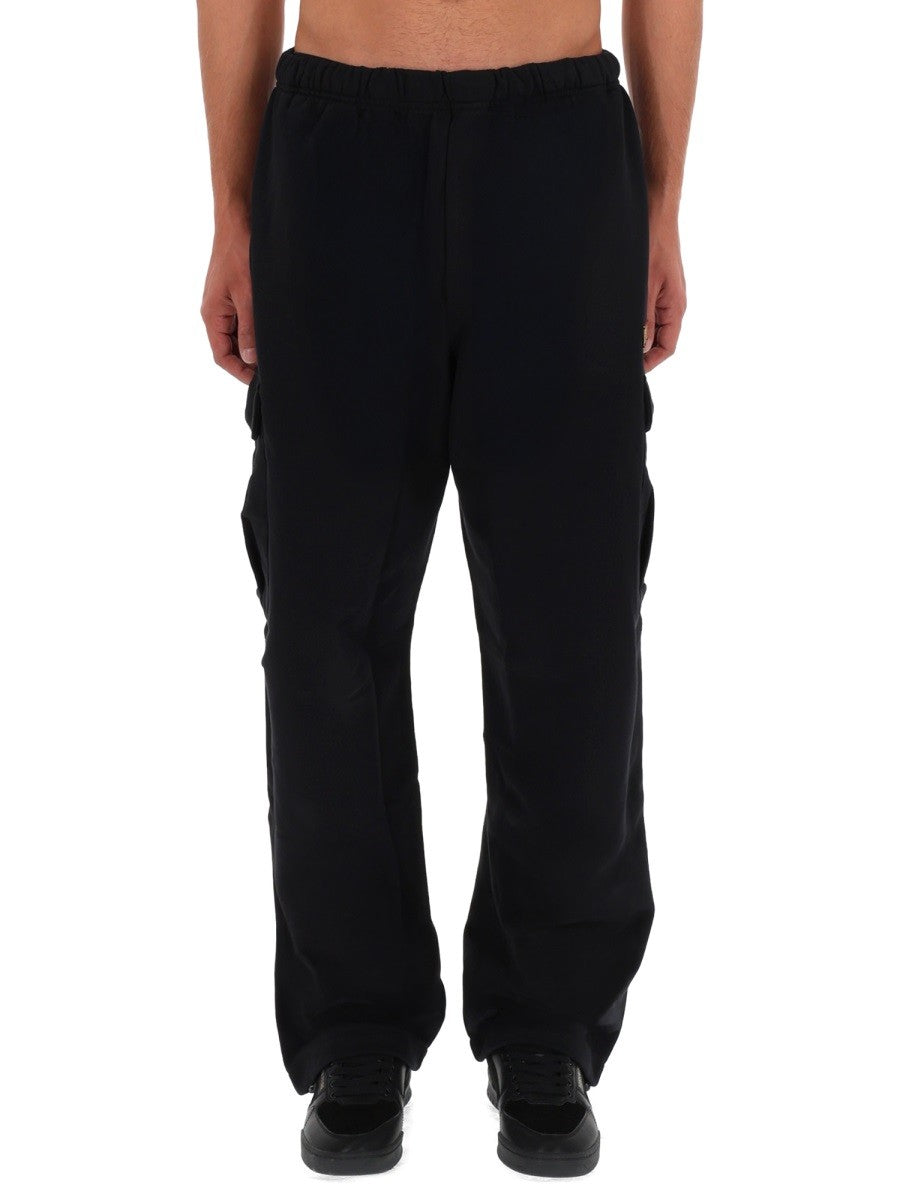 Versace Jeans Couture - Férfi - Fekete - Nadrág