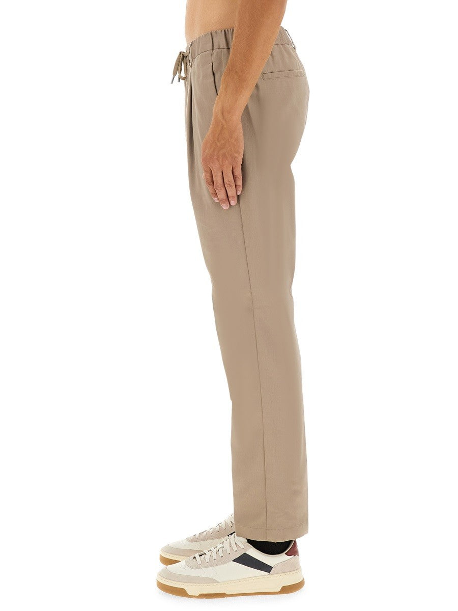 Herno - Man - Beige - Pants