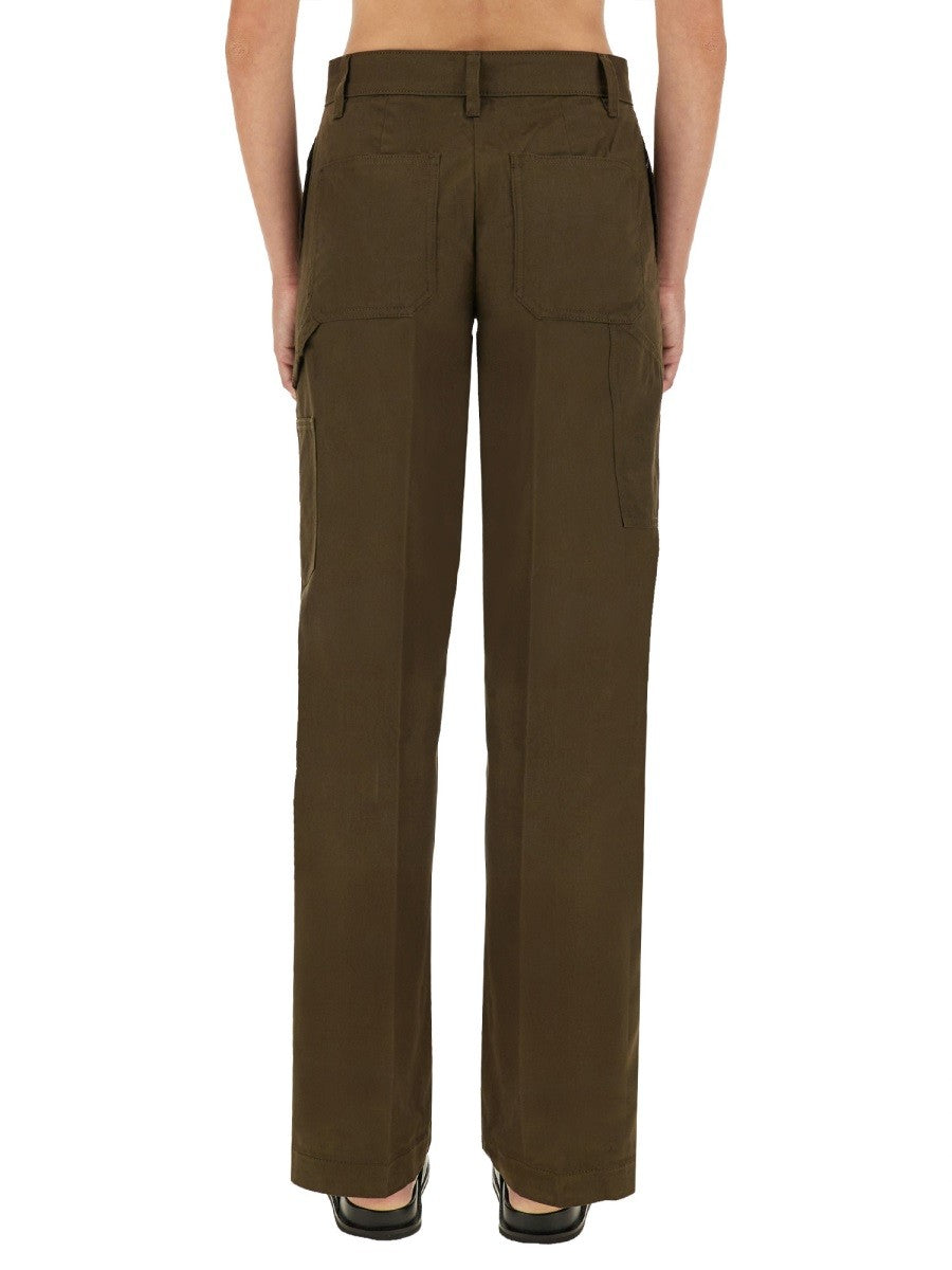 Tory Burch - Női - Zöld - Nadrág