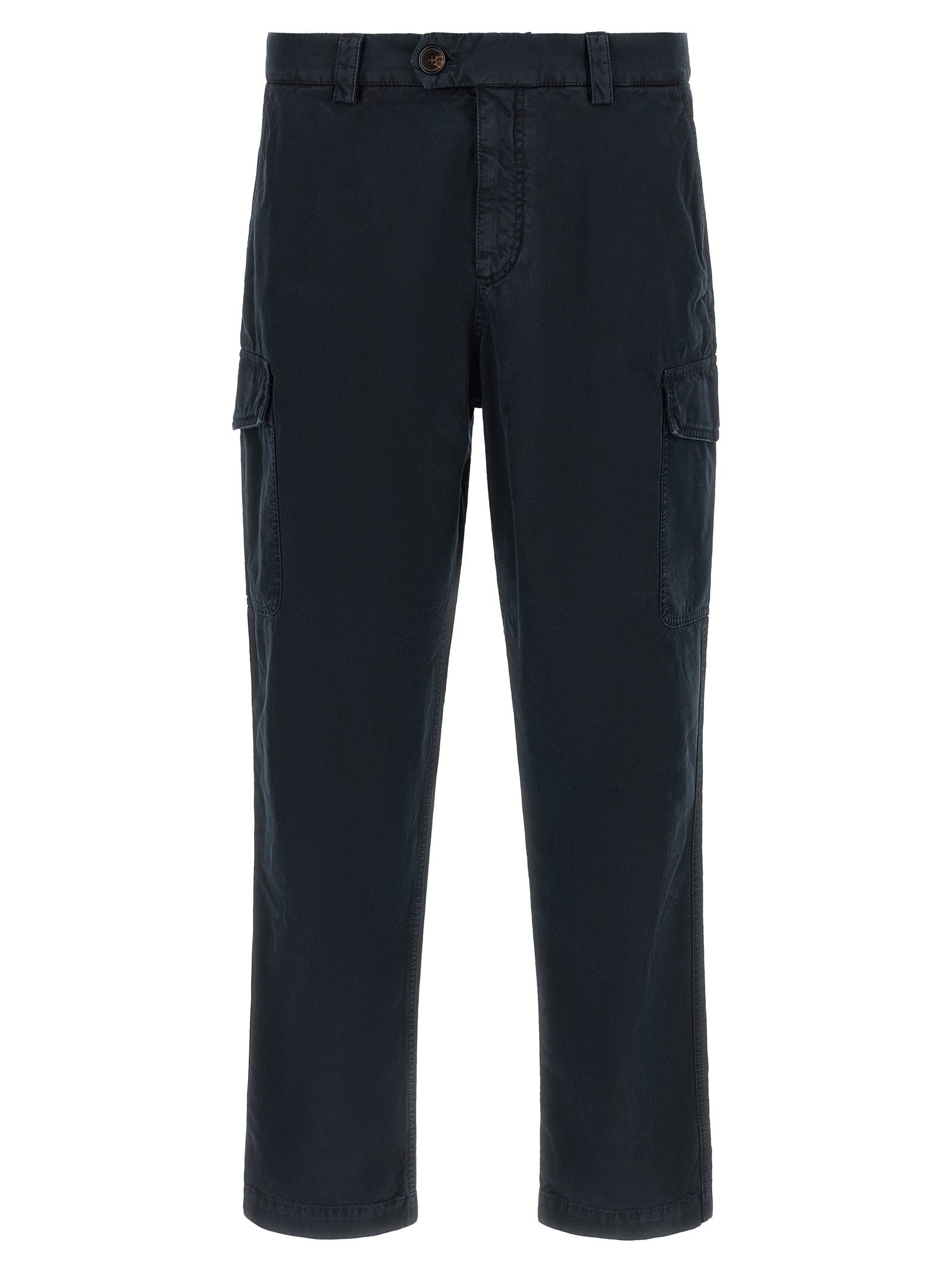 Brunello Cucinelli - nan - Blue - Pants