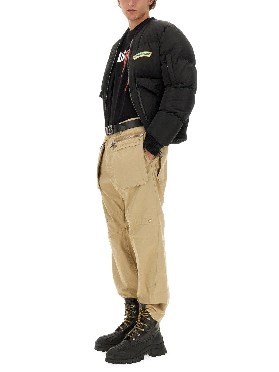 Dsquared - Man - Beige - Pants