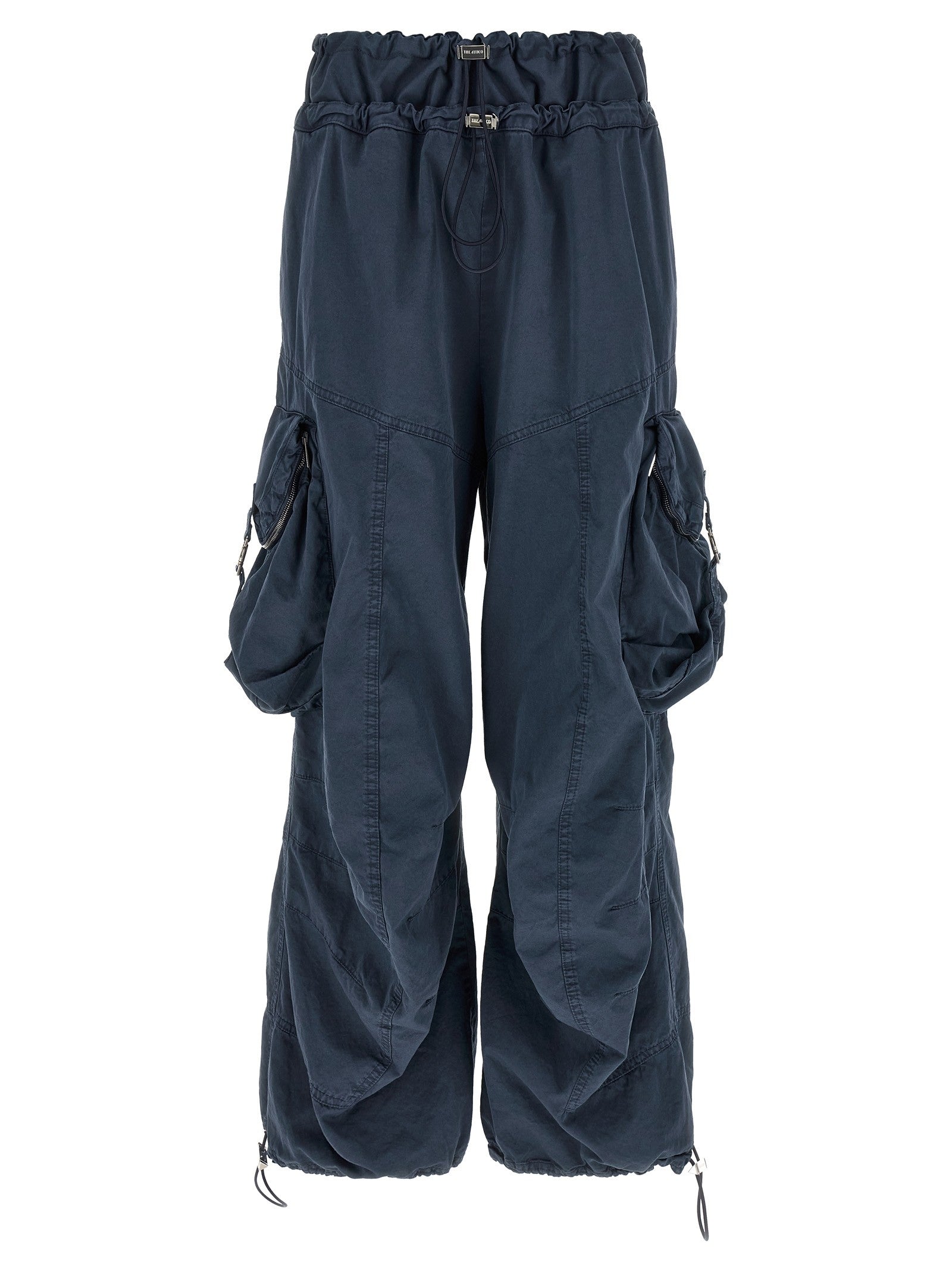 The Attico - nan - Blue - Pants