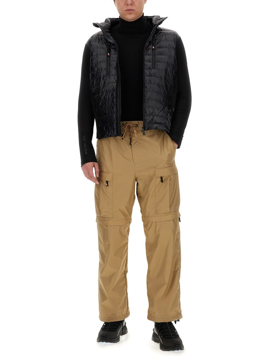 MONCLER GRENOBLE - Férfi - Bézs - Nadrág