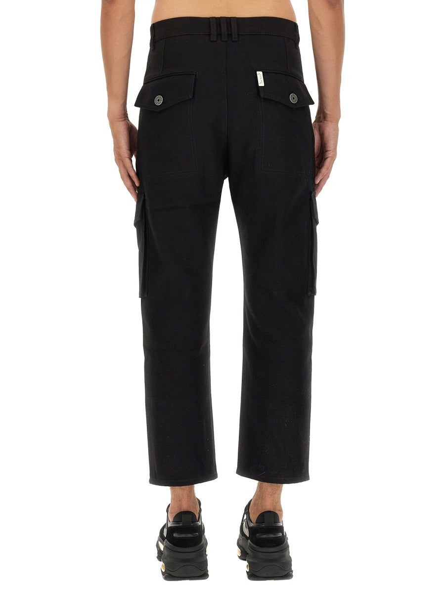 Balmain - Férfi - Fekete - Nadrág