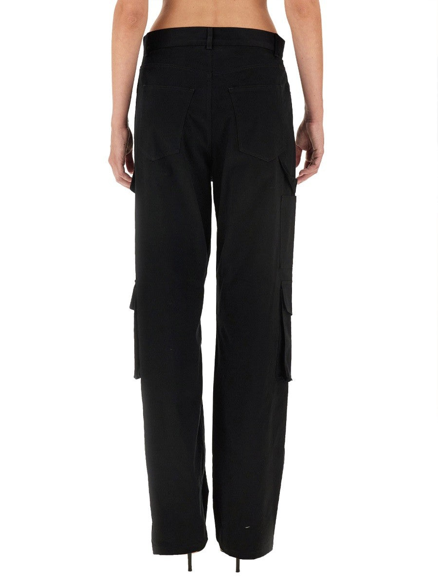 MOSCHINO JEANS - Woman - Black - Pants