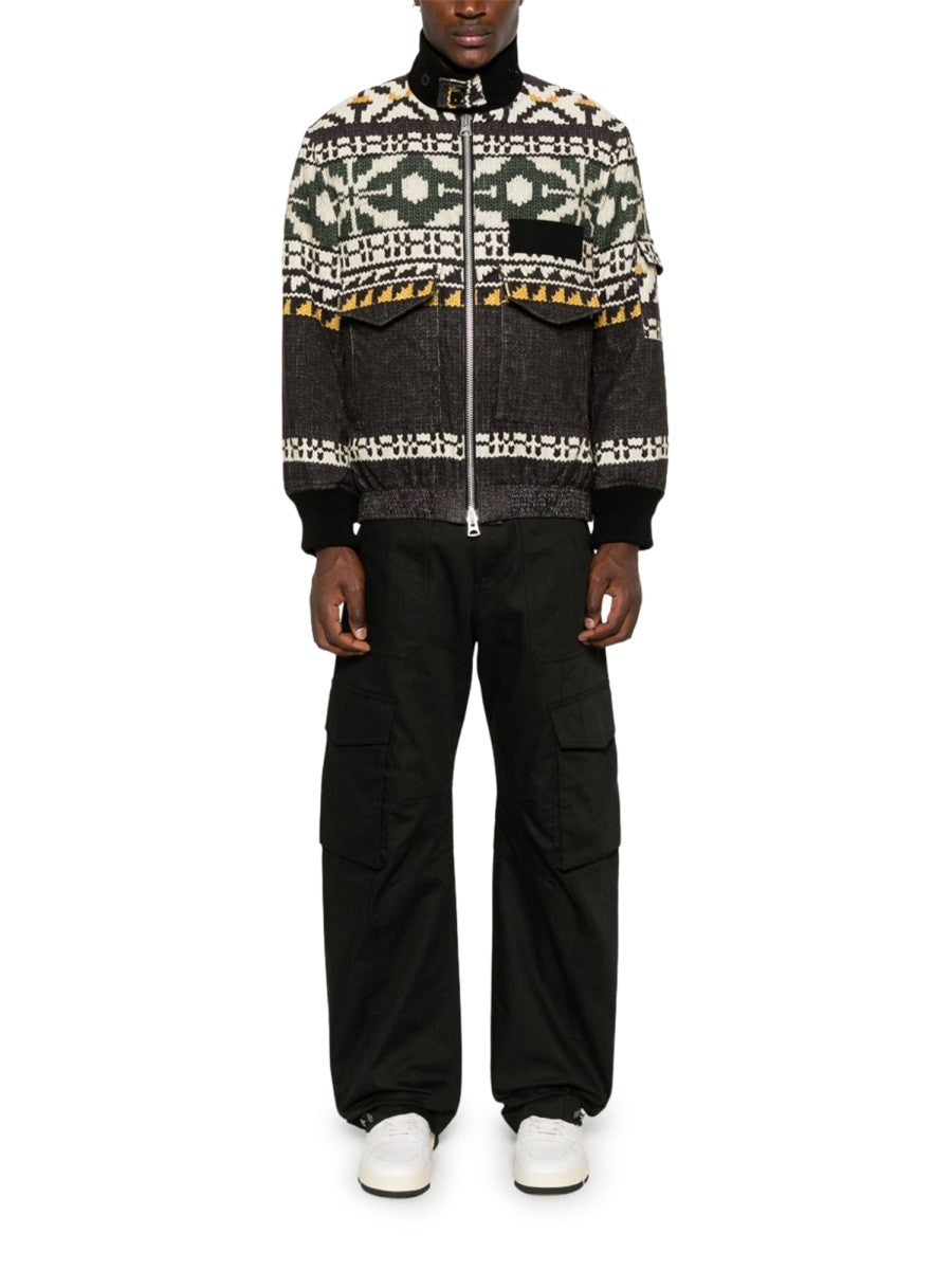 Golden Goose - Man - Black - Pants