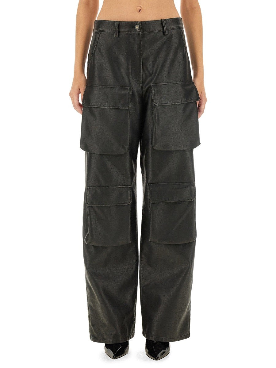 msgm - Woman - Black - Pants