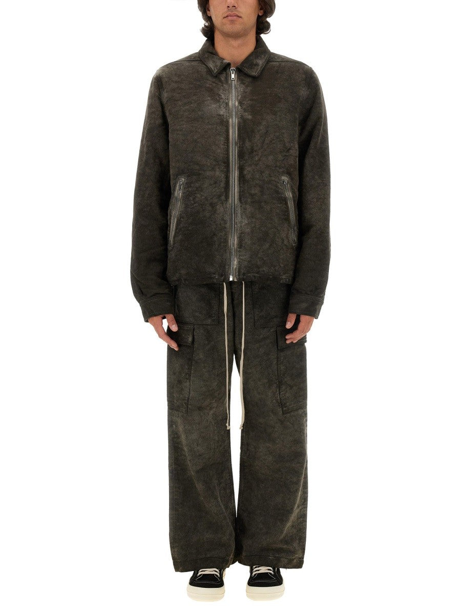 RICK OWENS DRKSHDW - Férfi - Bézs - Nadrág