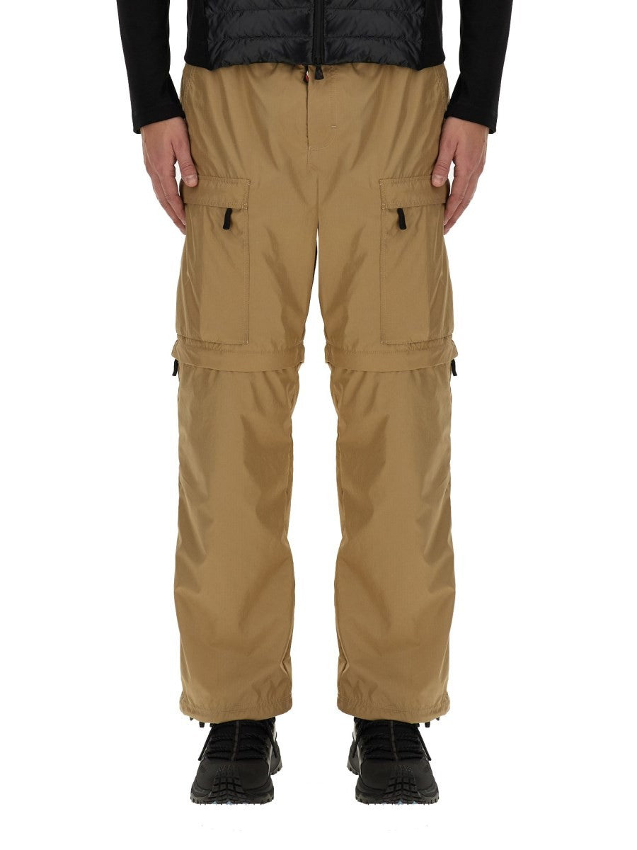 MONCLER GRENOBLE - Férfi - Bézs - Nadrág