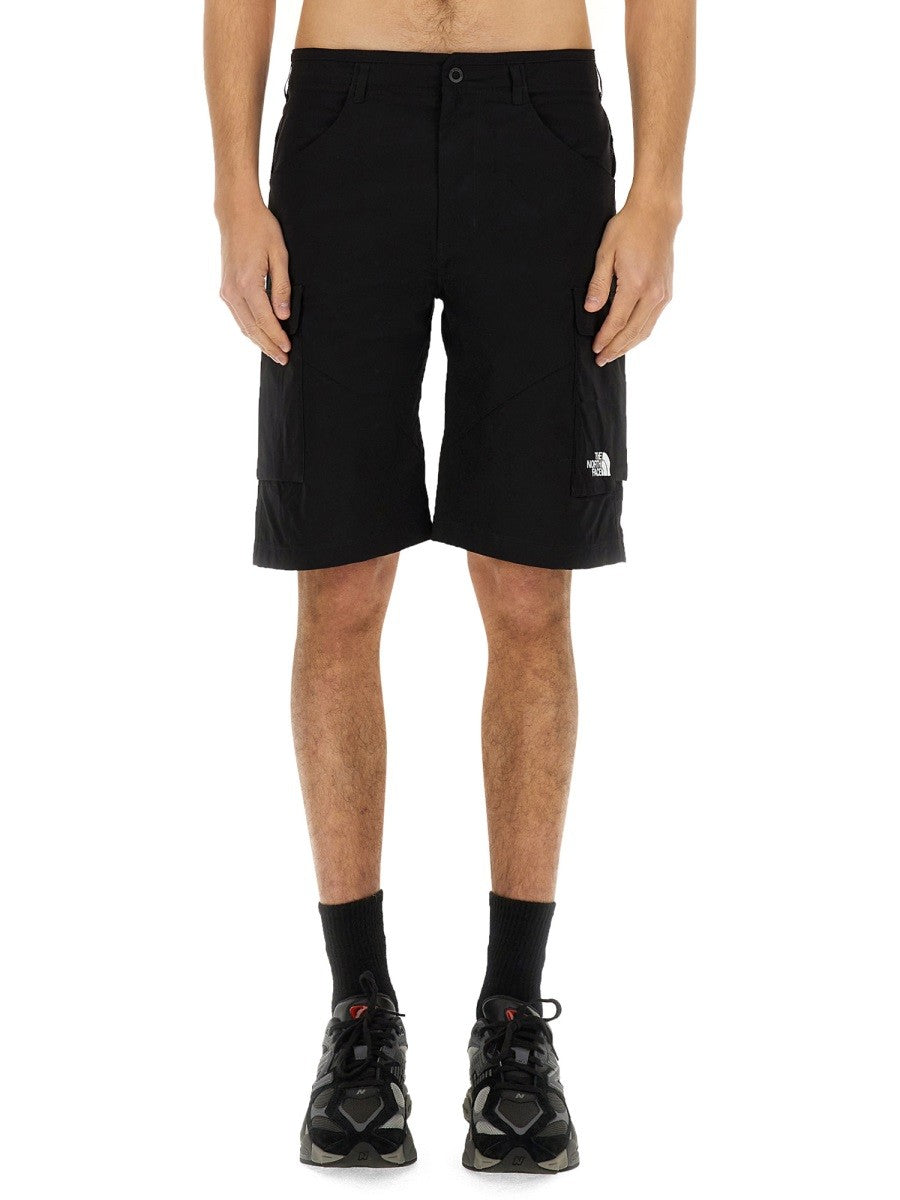 The North Face - Férfi - Fekete - Rövidnadrág