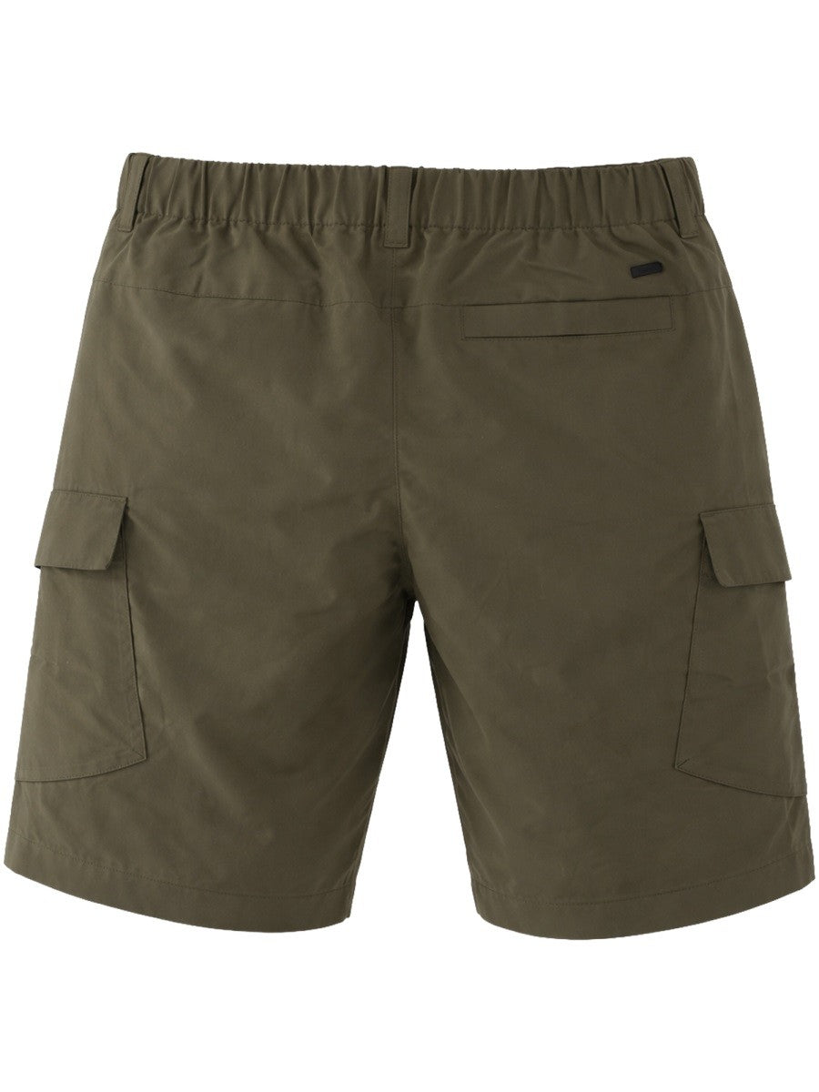 Herno - Man - Green - Shorts