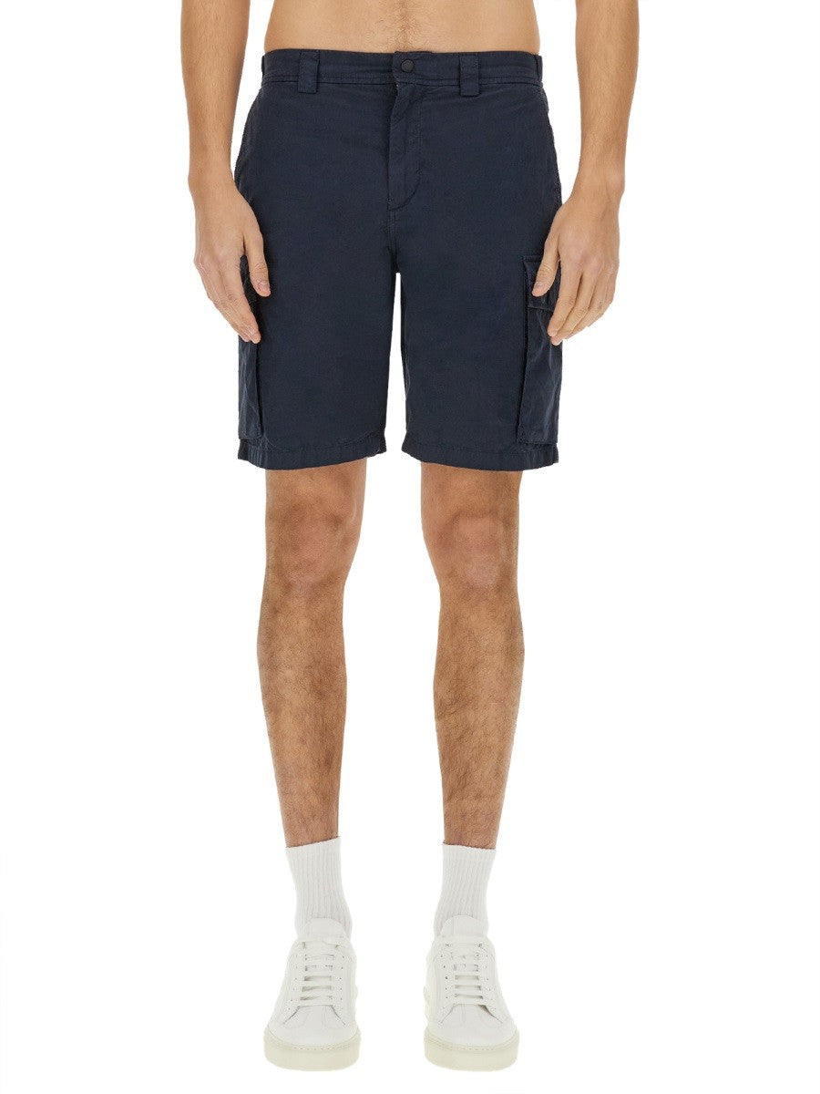 Woolrich - Férfi - Kék - Rövidnadrág