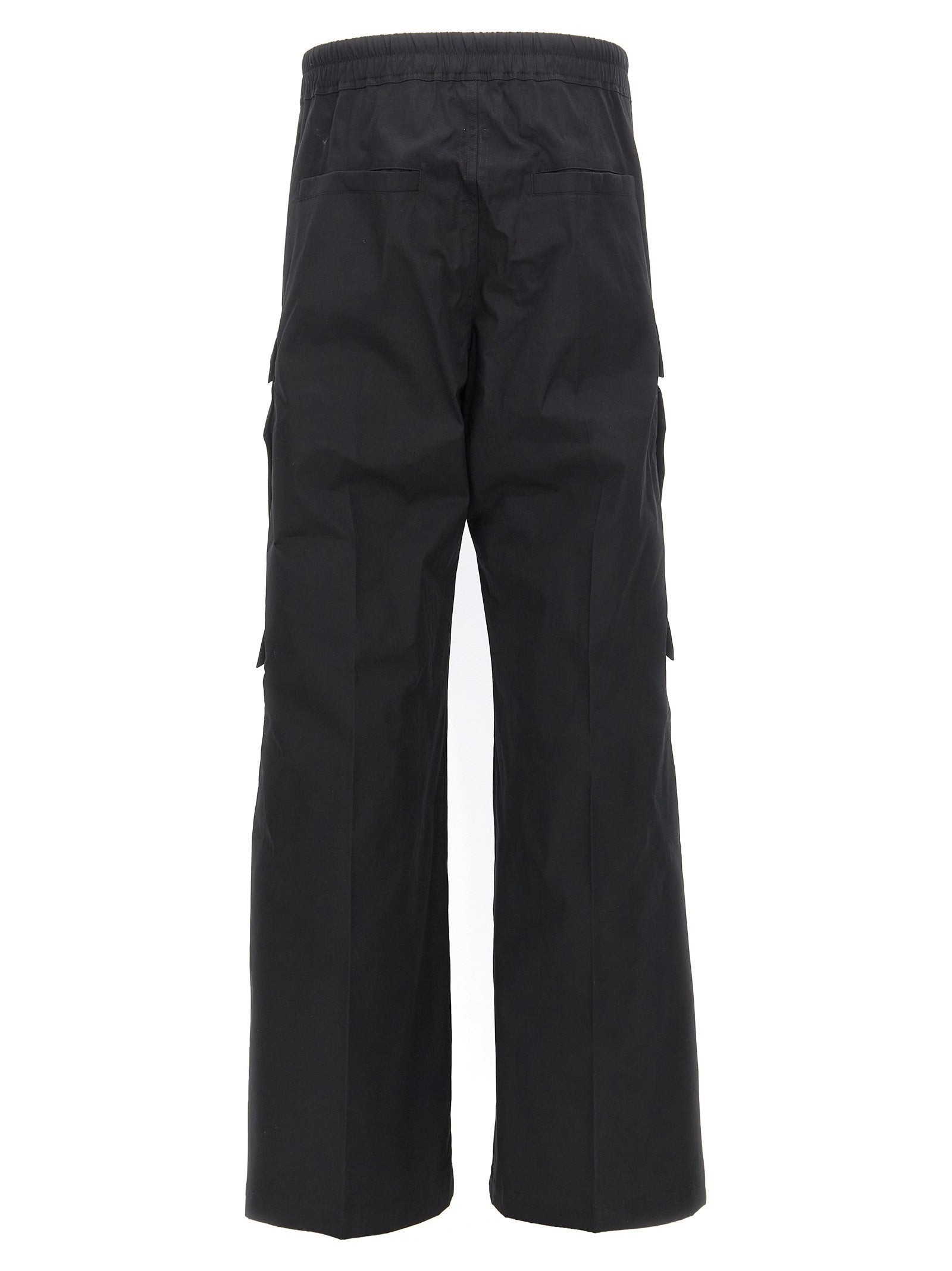 RICK OWENS - nan - Black - Pants