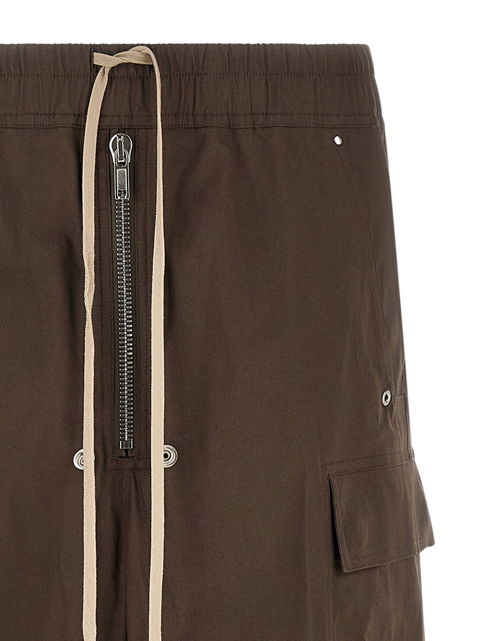 RICK OWENS - nan - Brown - Pants