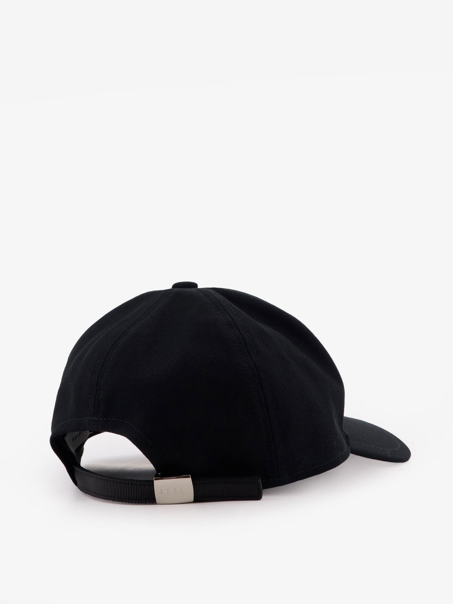 SACAI X CARHARTT WIP - Man - Black - Hat