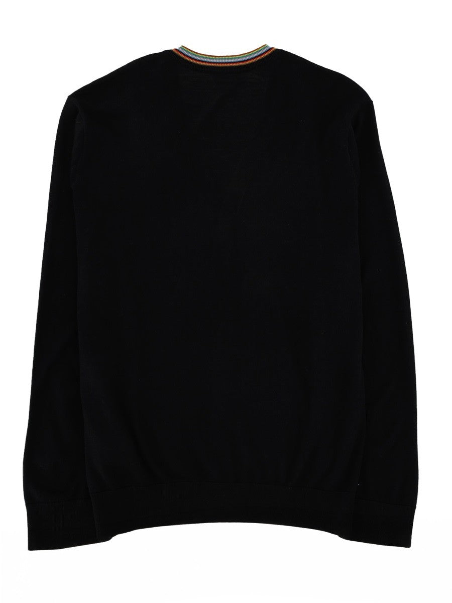 PAUL SMITH - Man - Black - Sweater