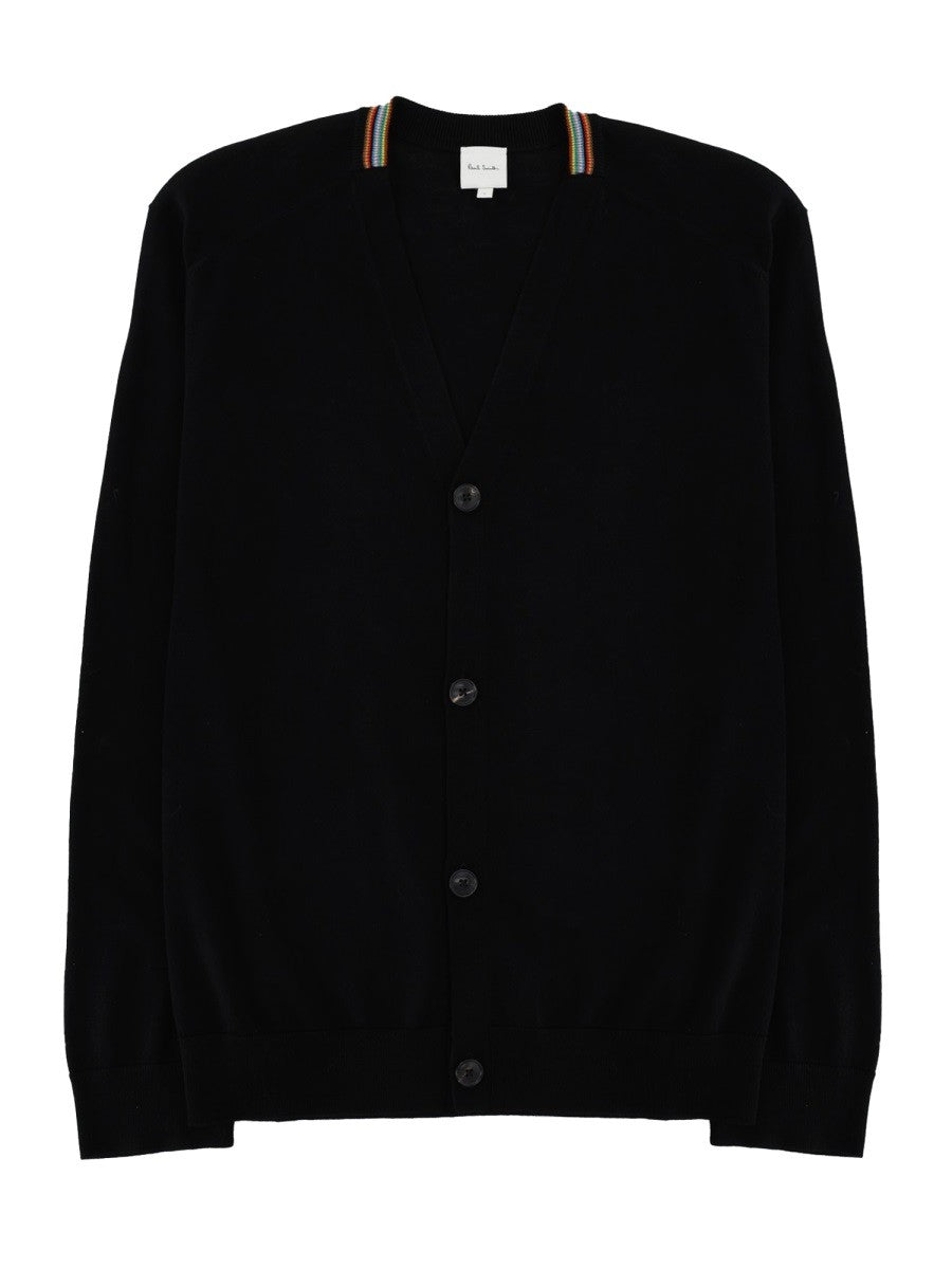 PAUL SMITH - Man - Black - Sweater