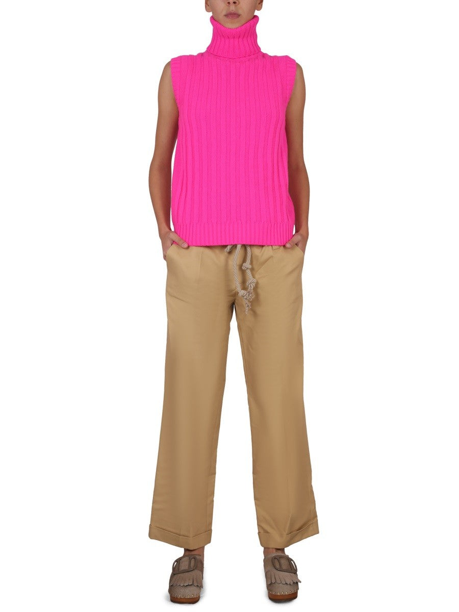 JEJIA - Woman - Beige - Pants