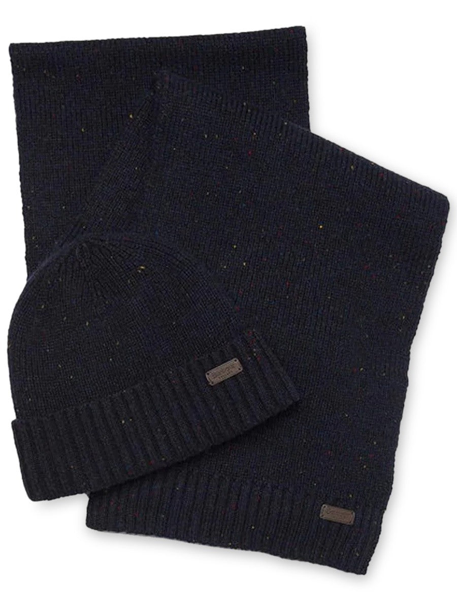 BARBOUR - Man - Blue - Hat