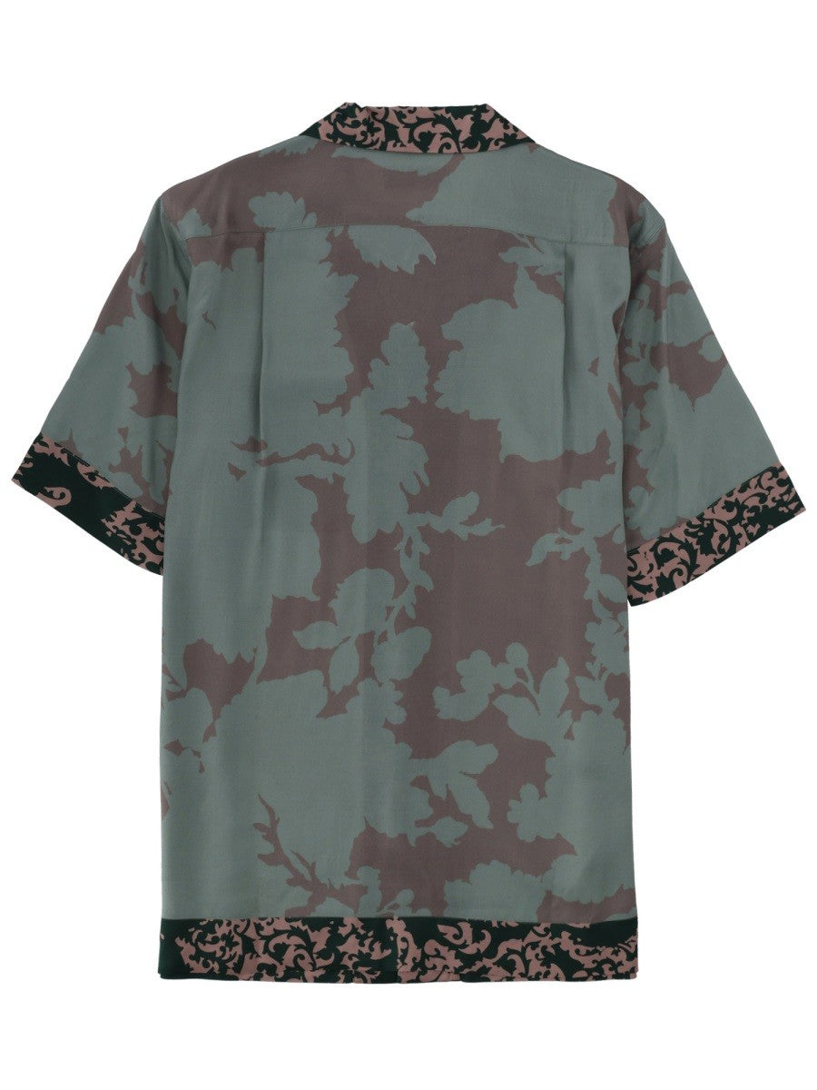 Dries Van Noten - Férfi - Zöld - Ing