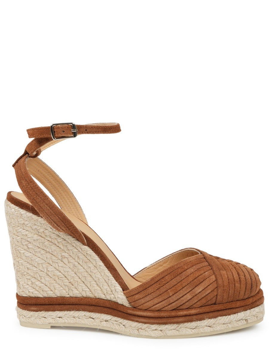 Castaner - Woman - Gold - Sandal