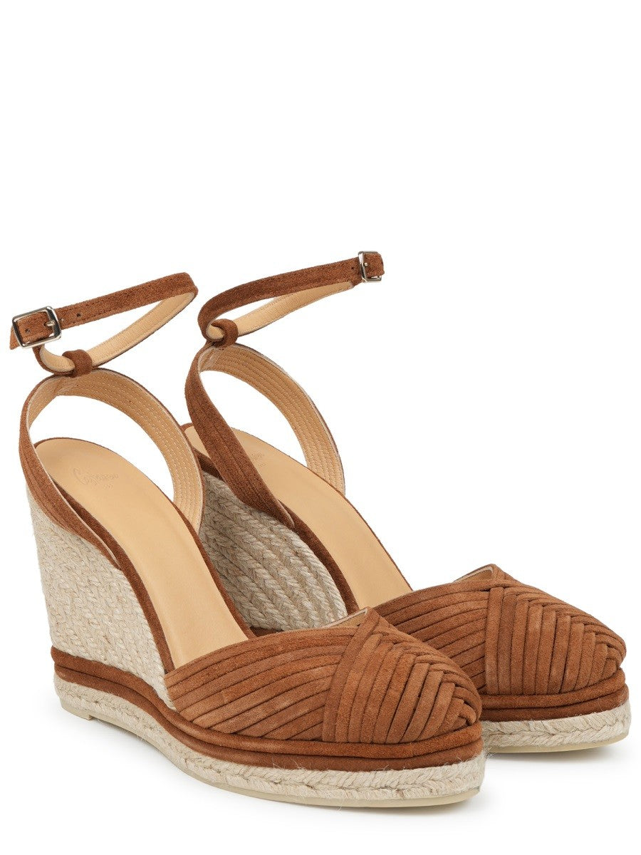 Castaner - Woman - Brown - Sandal