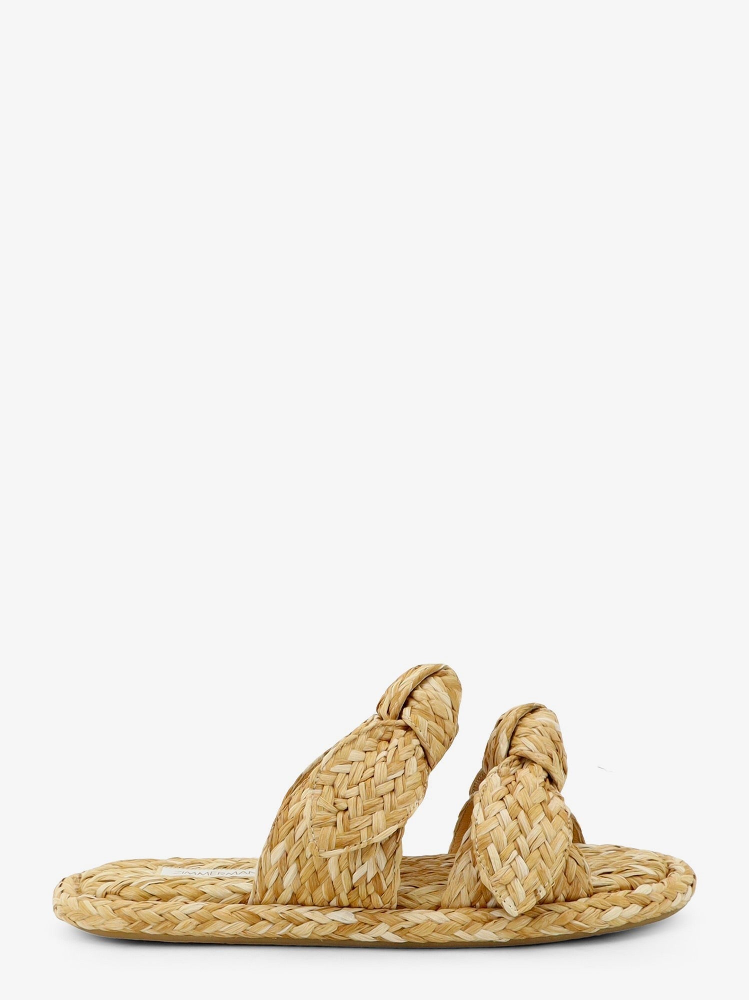 ZIMMERMANN - Woman - Beige - Sandal